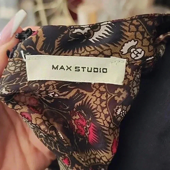 Max Studio Blouse - Picture 5 of 5